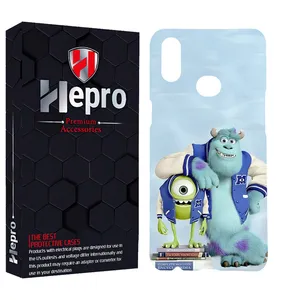 HEPRO MC Cover for Samsung Galaxy A30/A20