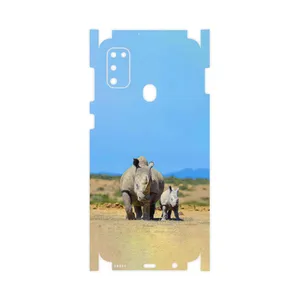 MAHOOT Rhino-FullSkin Cover Sticker for Samsung Galaxy M30s