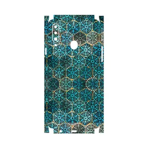 MAHOOT Iran Tile 9-FullSkin Cover Sticker for Samsung Galaxy A20s