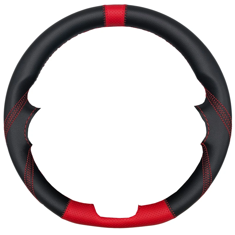 روکش فرمان فرمونو مدل بازودار طرح موناکو پلاس مناسب برای ساینا اس