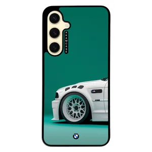 AKAM AMC-WSGS24FE-BMW-36 Cover For Samsung Galaxy S24 FE