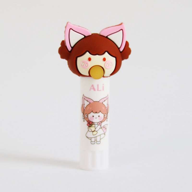 چسب ماتیکی مدل دختر