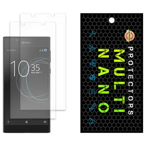 Screen Protector Multinano X-S2M For Mobile Sony Xperia L1 Pack Of 2