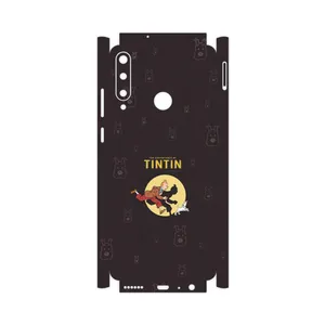 MAHOOT Tintin-FullSkin Cover Sticker for Huawei Y6p