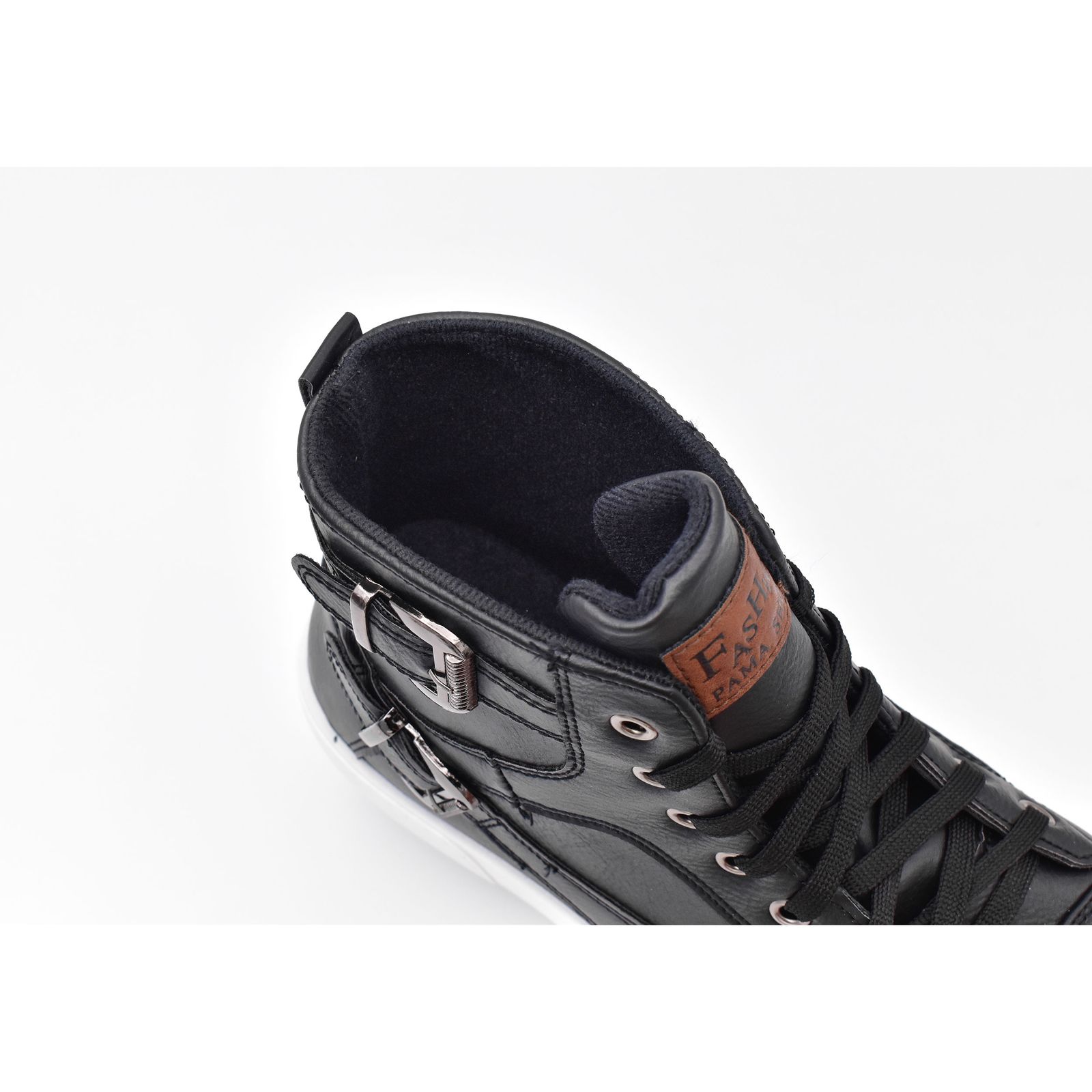 نیم بوت مردانه پاما مدل SO-85 کد G1274 - - 22