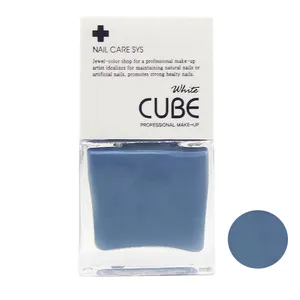 لاک ناخن وایت کیوب شماره 148