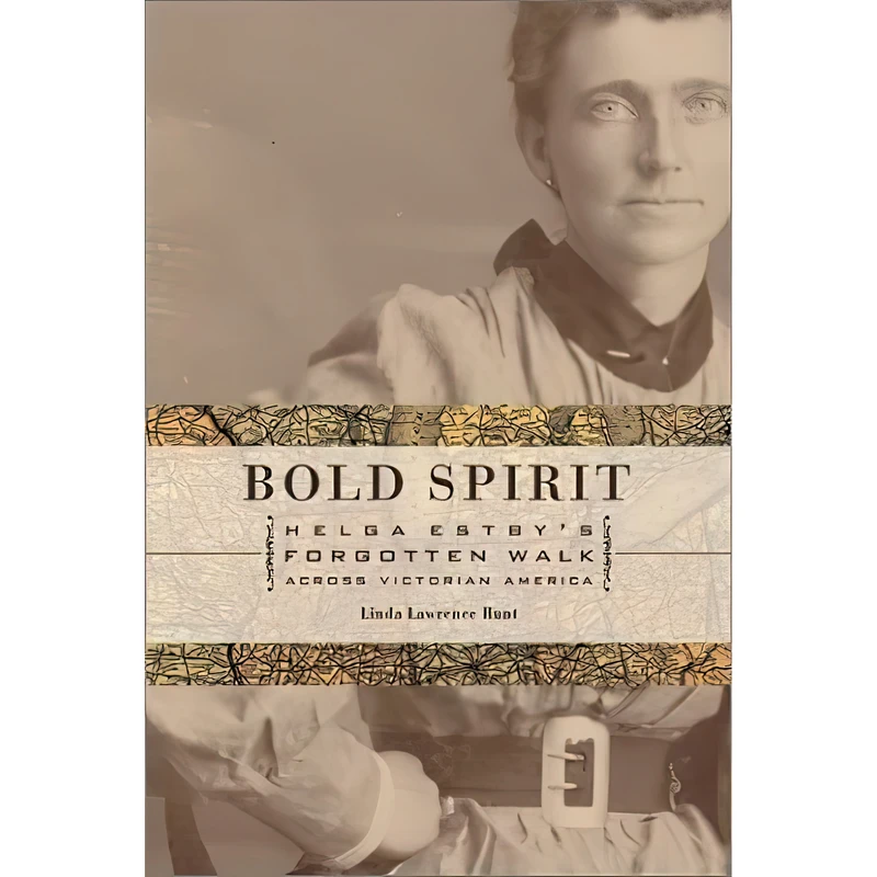 کتاب Bold Spirit اثر Linda Hunt انتشارات Caxton Press