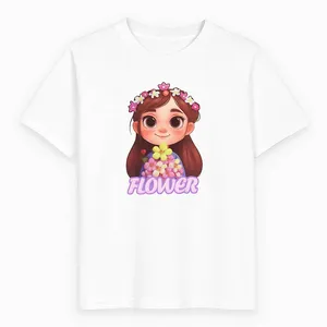 تی‌شرت آستین کوتاه زنانه مدل t400