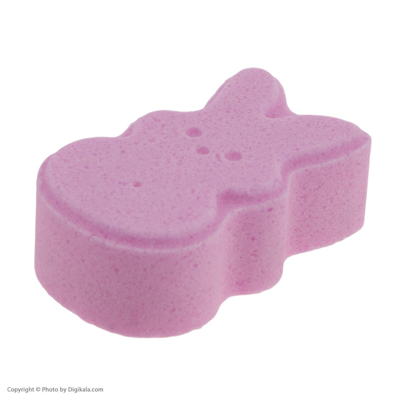 کوکتل پدیکور ژبن پلاس مدل Rabbit وزن 600 گرم بسته 12 عددی