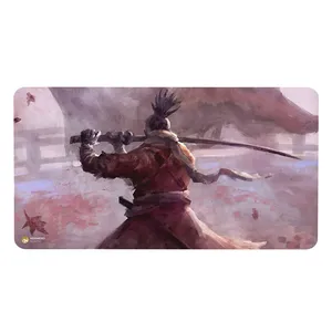 ماوس پد هومرو مدل MX1580 طرح بازی Sekiro