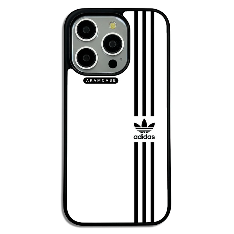 کاور آکام مدل AMC-WA15PRO-ADIDAS-40 مناسب برای گوشی موبایل اپل iPhone 15 Pro
