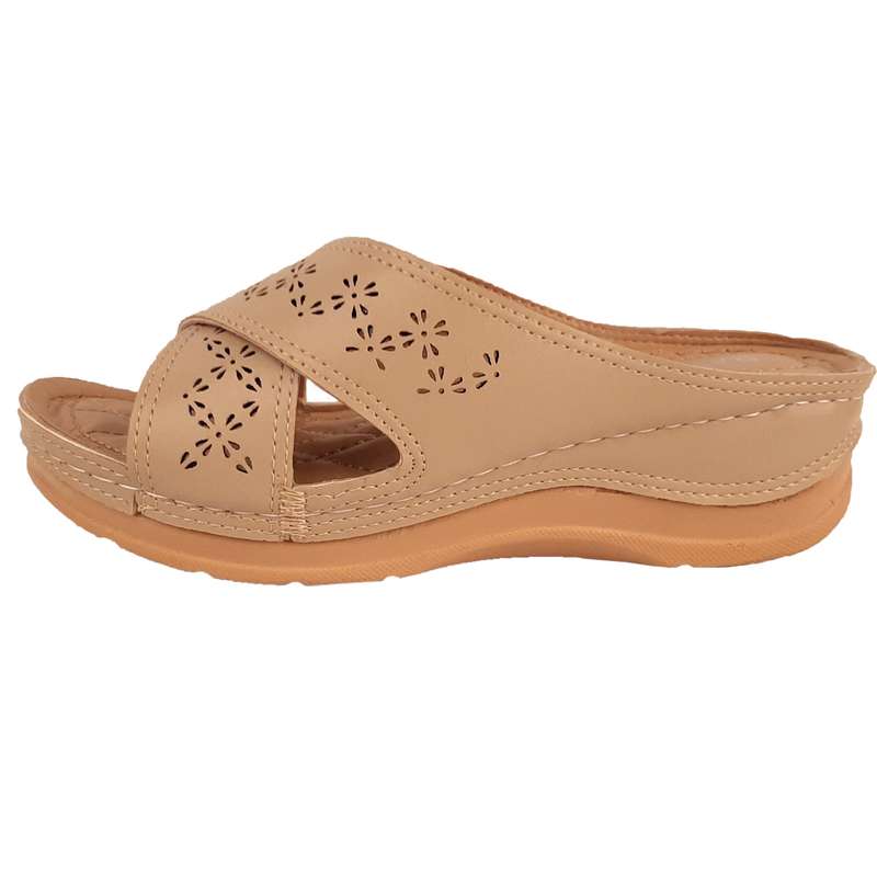 دمپایی زنانه رایکا طب مدل کد 70206