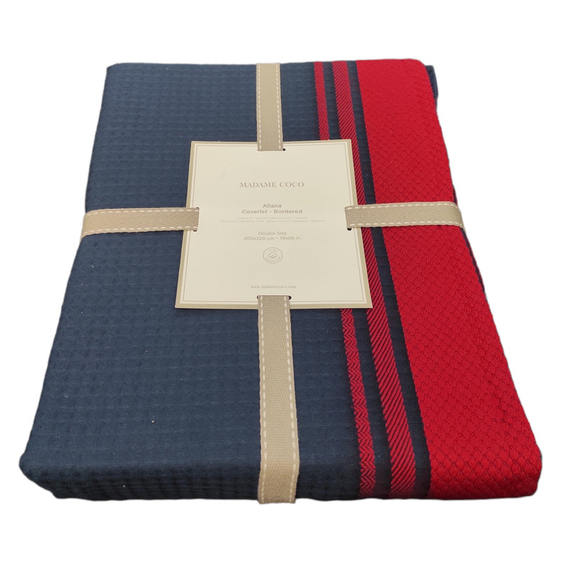 روتختی مادام کوکو مدل Aliana دو نفره سایز 220×200 سانتی متر