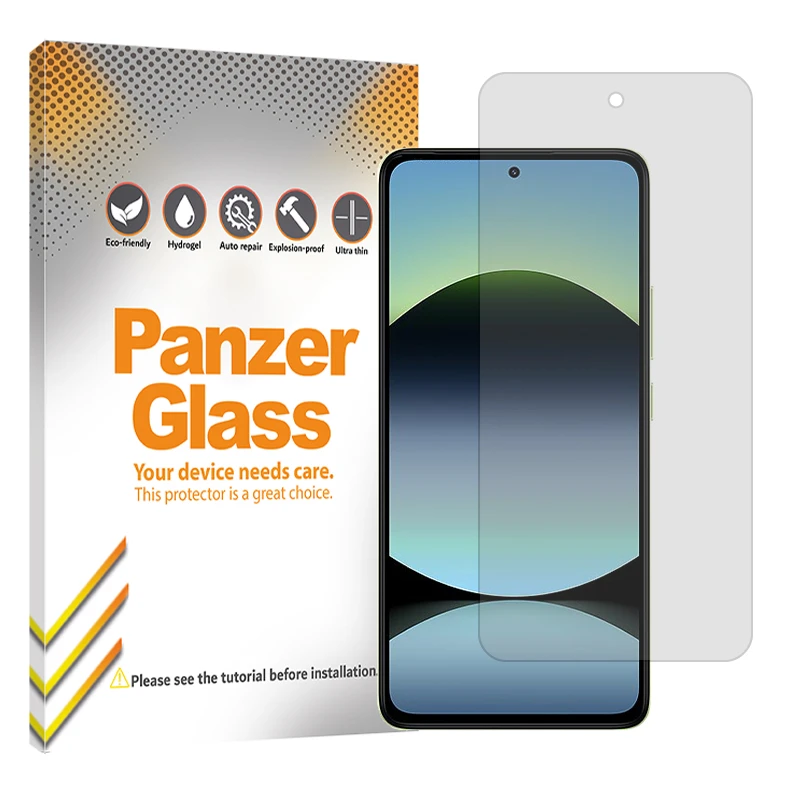 محافظ صفحه نمایش مات پنزر گلس مدل Resistant مناسب برای گوشی موبایل شیائومی Redmi Note 14 4G 