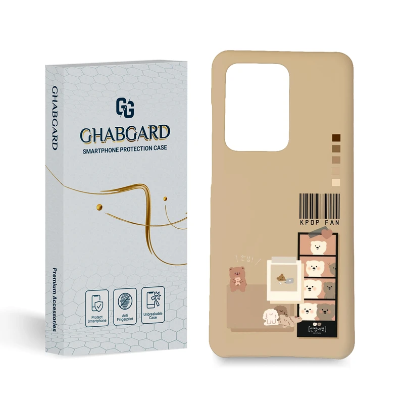 کاور قاب گارد مدل دخترانه مناسب برای گوشی موبایل سامسونگ galaxy s20 ultra