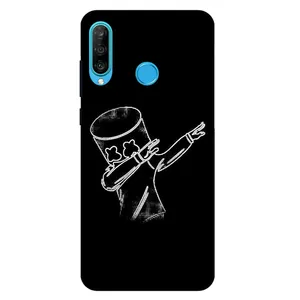 Megafone 1840 Cover For Huawei P30 Lite / Nova 4E