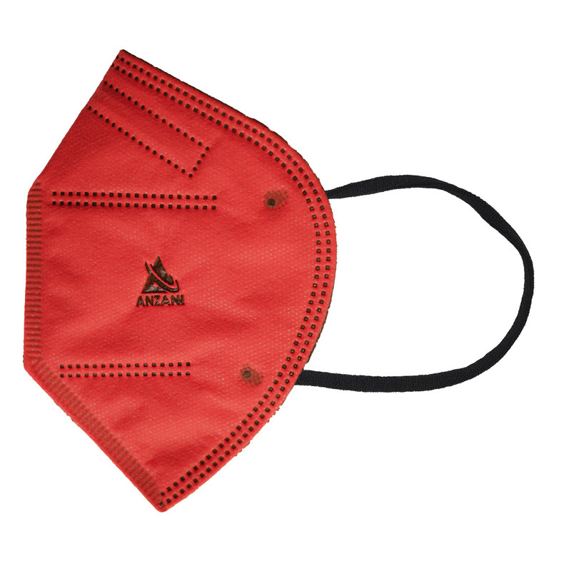 ماسک تنفسی انزانی مدل RE01 بسته 10 عددی