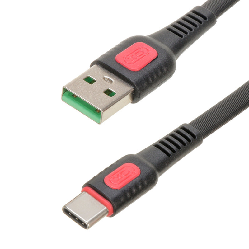 کابل تبدیل USB به microUSB ایکس او مدل XO-NB151 طول 1 متر