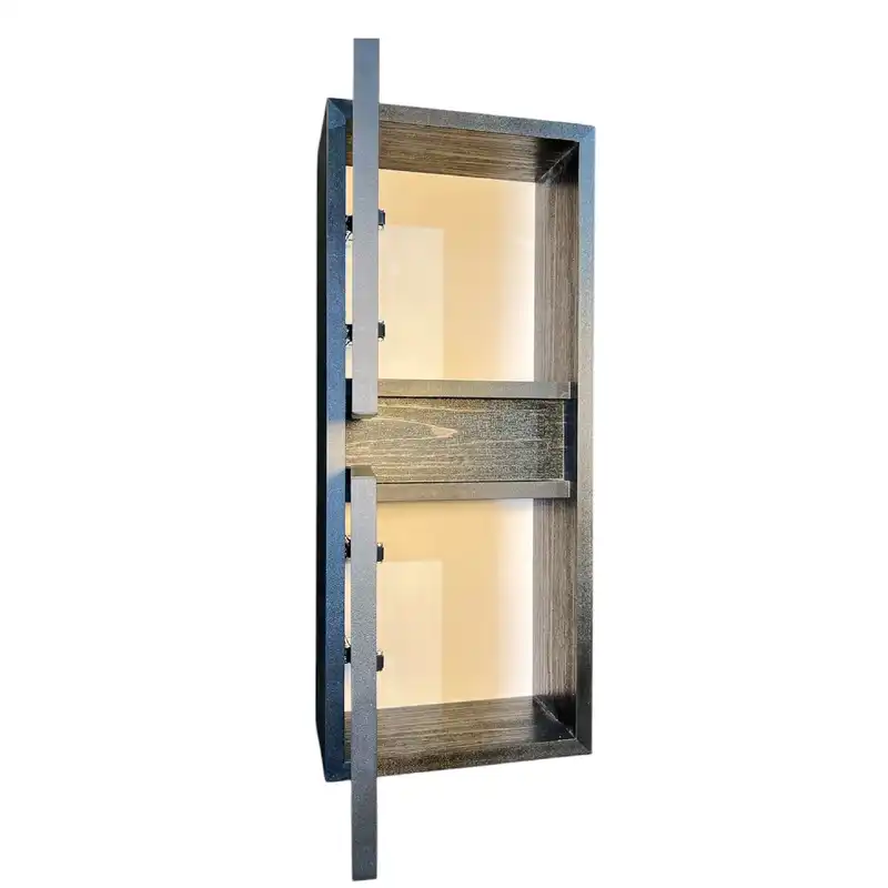 باکس حمام سایا کابینت مدل ضدآب کد S100