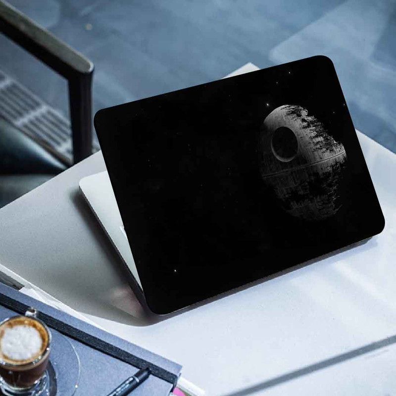 استیکر لپ تاپ طرح star wars 49کد cl-1754مناسب برای لپ تاپ 15.6 اینچ