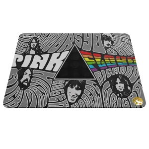 Hoomero Rock band Pink Floyd A6021 Mousepad