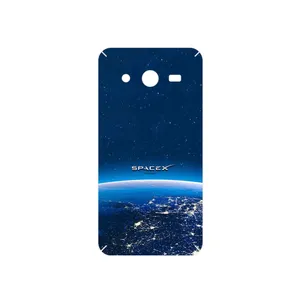 MAHOOT Space X Cover Sticker for Samsung Galaxy Core 2