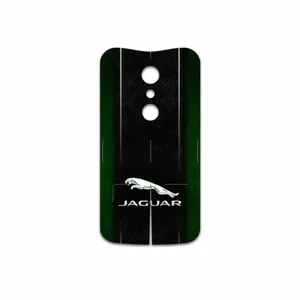 MAHOOT Jaguar Cars Cover Sticker for Motorola Moto G 2nd gen