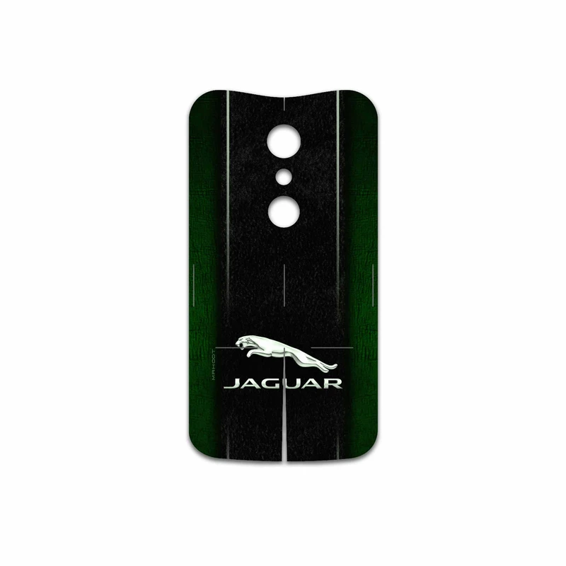 برچسب پوششی ماهوت مدل Jaguar Cars مناسب برای گوشی موبایل موتورولا Moto G 2nd gen