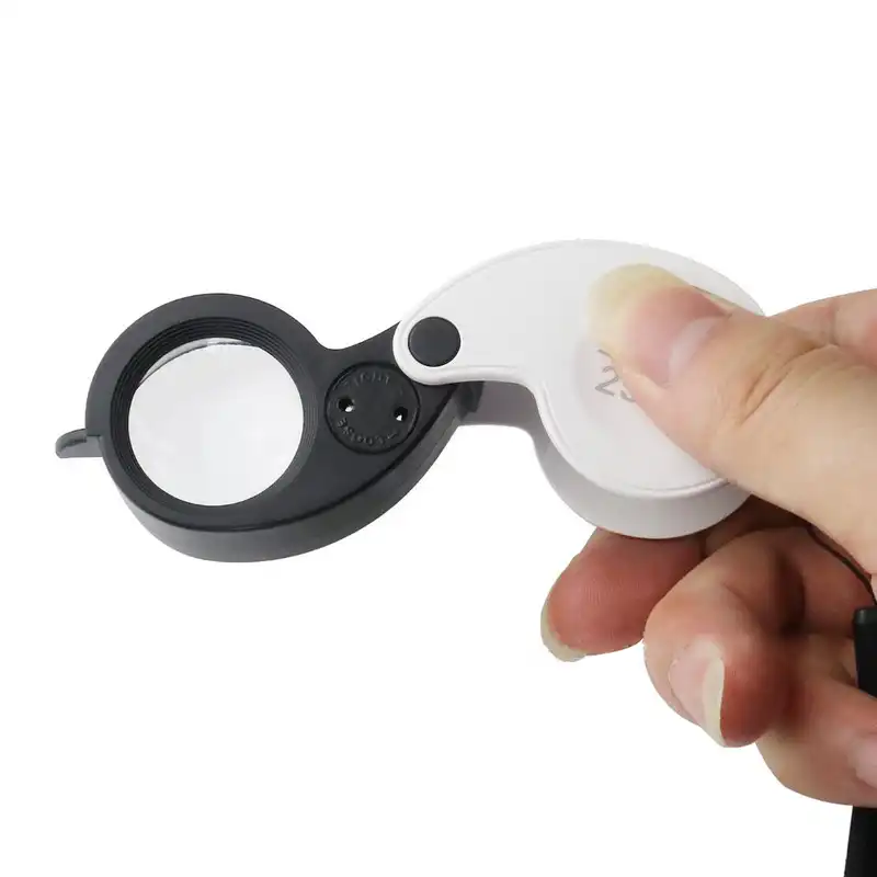 ذره بین مدل جواهری کد 92530