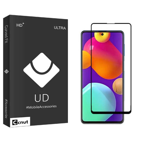 محافظ صفحه نمایش کوکونات مدل UDB2 مناسب برای گوشی موبایل سامسونگ Galaxy M62