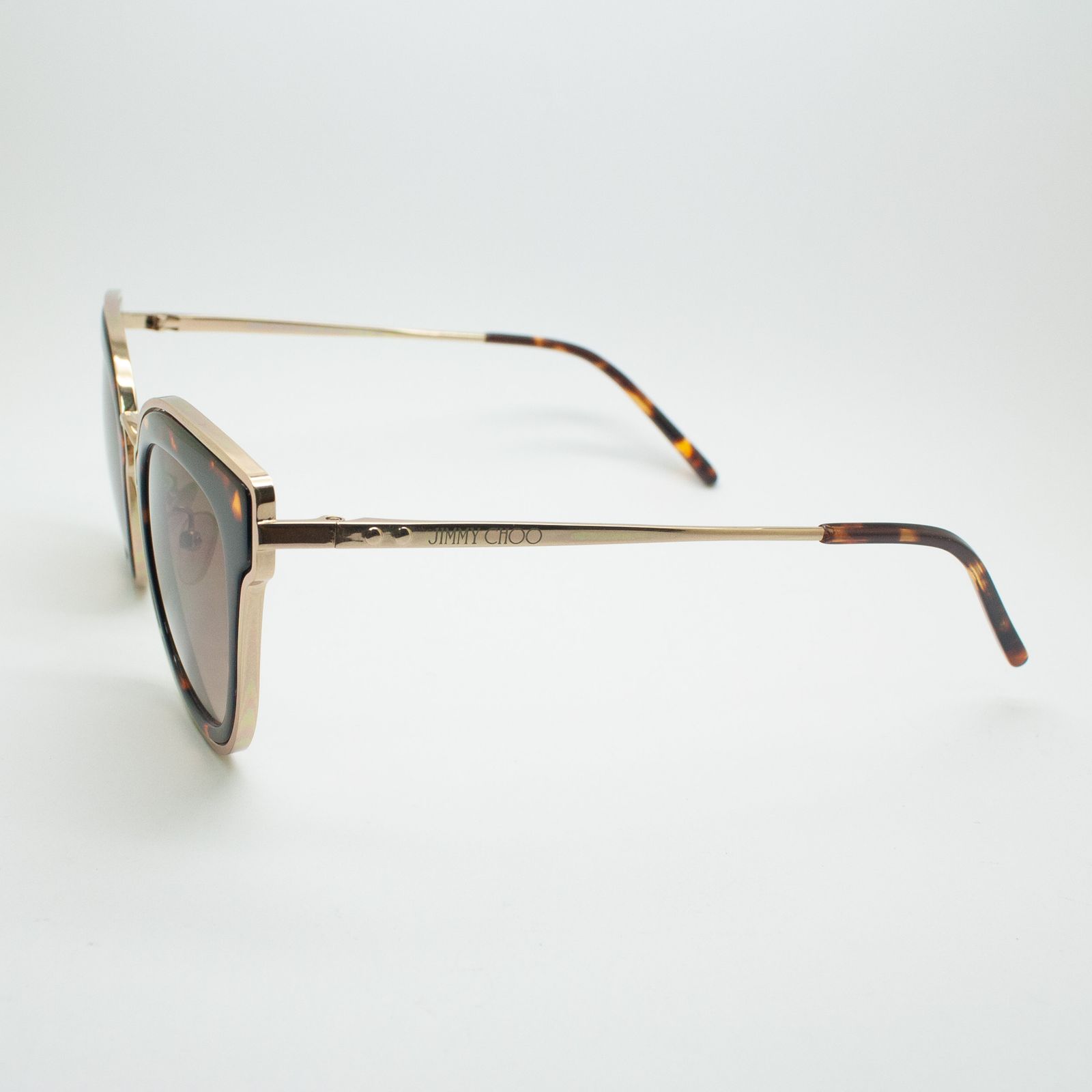 عینک آفتابی جیمی چو مدل JC042 BR -  - 6