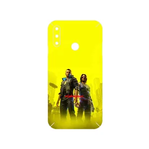 MAHOOT Cyberpunk Game Series Cover Sticker for LG W10