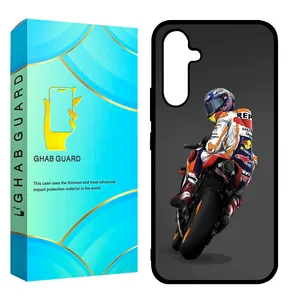 Ghab Guard CHAP Cover For Samsung Galaxy A54