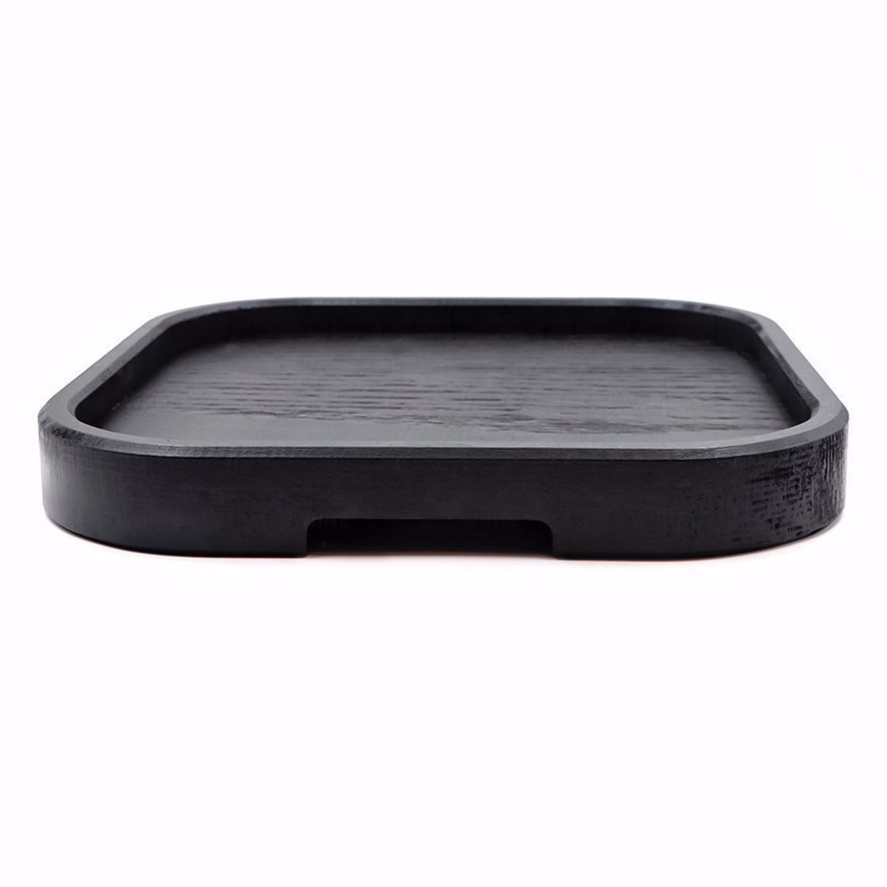 سینی وایت پلیت مدل WOODENABBA کد 6165