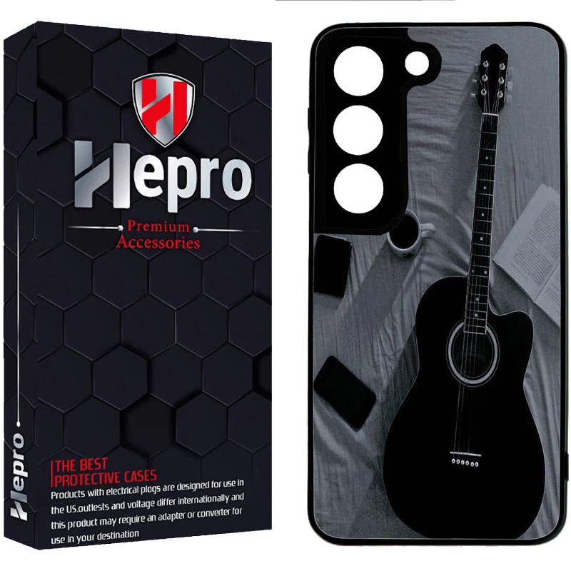 کاور هپرو طرح فانتزی مدل TPU مناسب برای گوشی موبایل سامسونگ Galaxy S21 FE