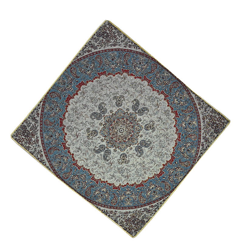 رومیزی ترمه مدل یلدا کد LBL40-40