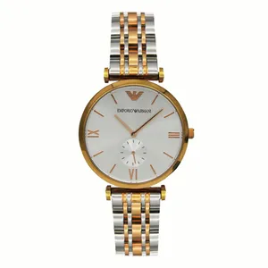 ساعت مچی عقربه‌ای مردانه امپریو آرمانی مدل 251011