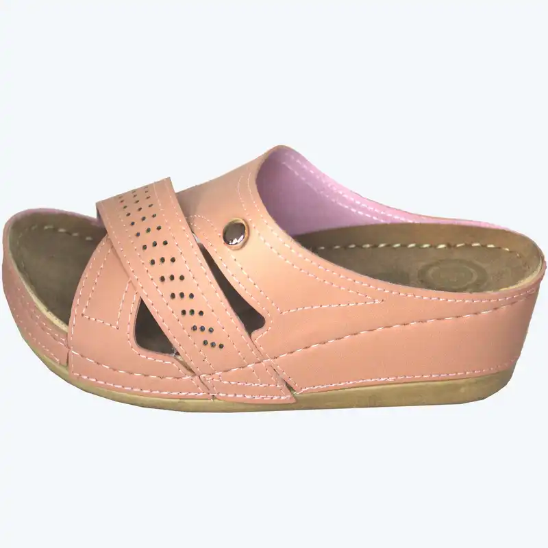 دمپایی زنانه نسیم مدل آرام کد NSM 25026 Aram