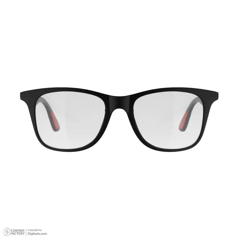 فریم عینک طبی به همراه کاور آفتابی دونیک مدل tr2317-c2 مجموعه 6 عددی