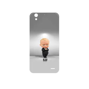 MAHOOT The Boss Baby Cover Sticker for Huawei Ascend G630