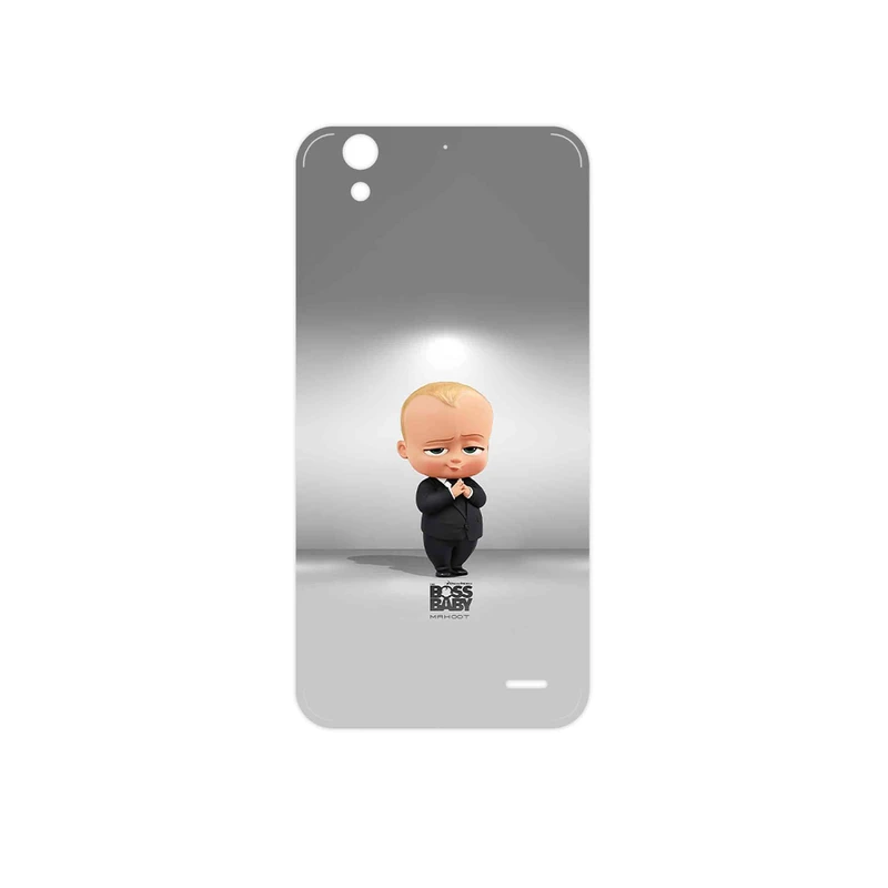 برچسب پوششی ماهوت مدل The Boss Baby مناسب برای گوشی موبایل هوآوی Ascend G630