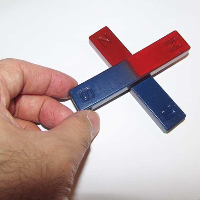 آهن ربا مدل تخت بسته دو عددی