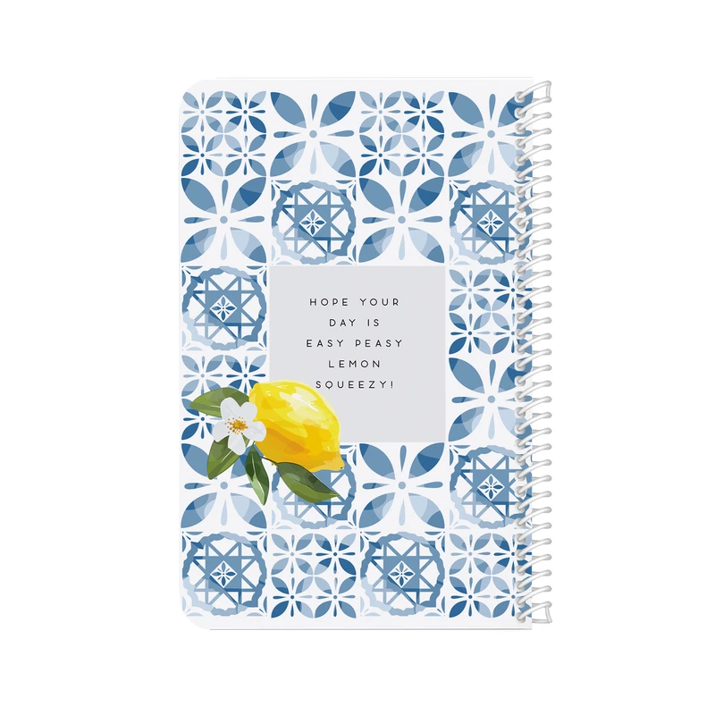 دفتر مشق 80 برگ مدل Le