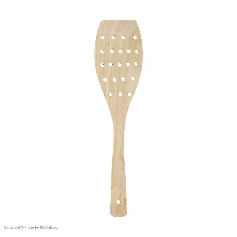 کفگیر چوبی مدل SKH28