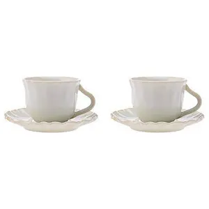 سرویس قهوه خوری 4 پارچه 2 نفره کاراجا مدل izbe