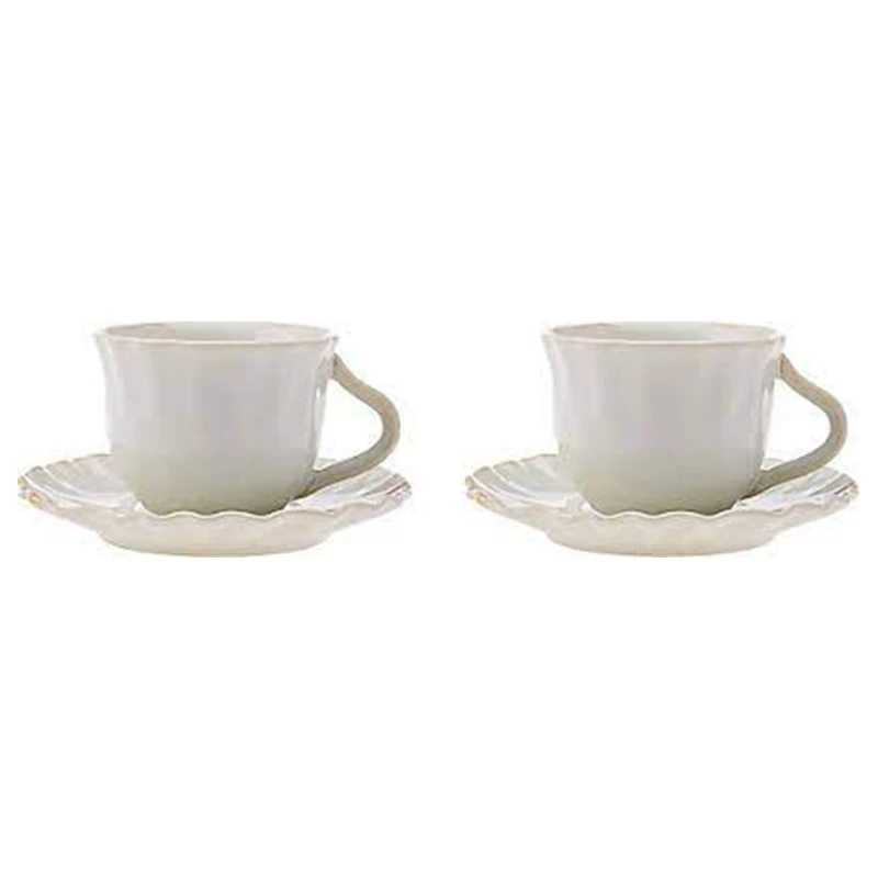 سرویس قهوه خوری 4 پارچه 2 نفره کاراجا مدل izbe