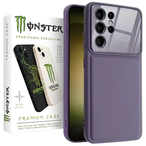 MOMC monster cover suitable for Samsung Galaxy S21 Ultra mobile phone