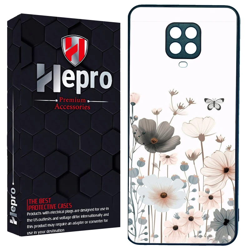 کاور هپرو طرح فانتزی مدل TPU مناسب برای گوشی موبایل شیائومی Redmi Note 9S /Redmi Note 9 PRO