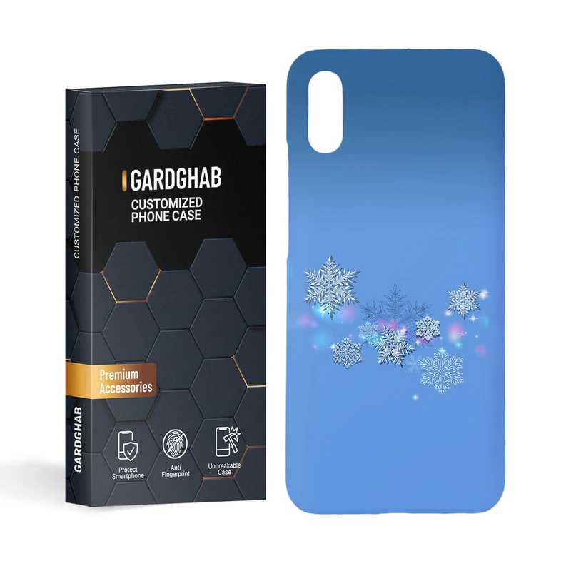   کاور گارد قاب مدل ساده مناسب برای گوشی موبایل شیائومی  redmi 9a / 9i