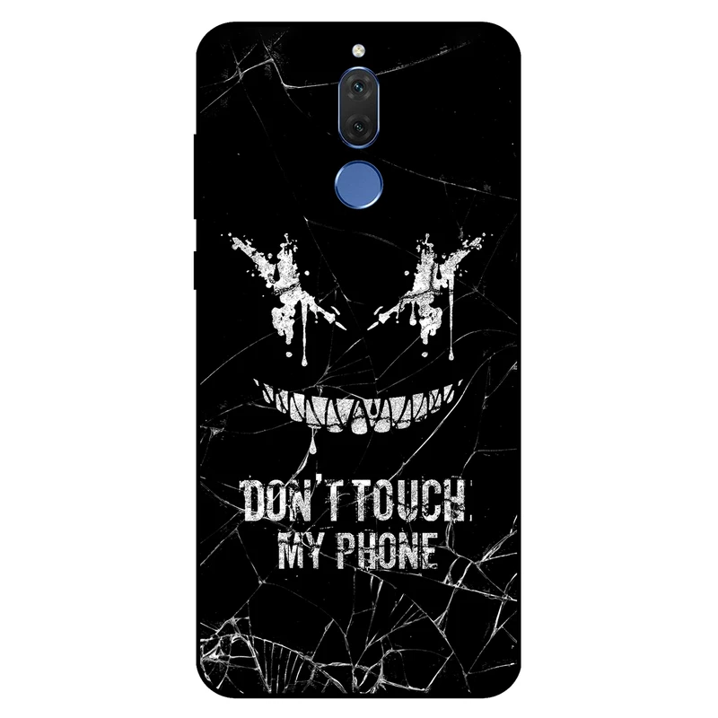 کاور مگافون طرح دست نزن مدل 1884 مناسب برای گوشی موبایل هوآوی Mate 10 Lite